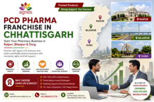 PCD Pharma Franchise in Chhattisgarh